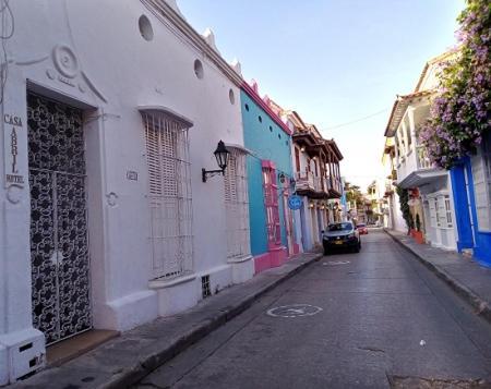 Casa Abril II Hotel Cartagena Екстериор снимка