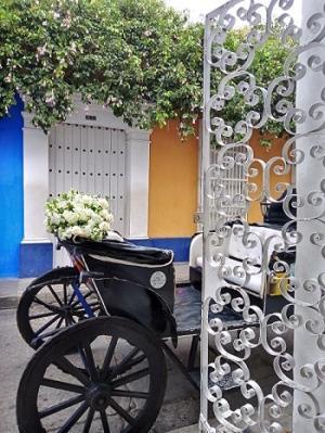 Casa Abril II Hotel Cartagena Екстериор снимка