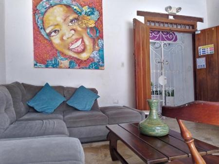 Casa Abril II Hotel Cartagena Екстериор снимка