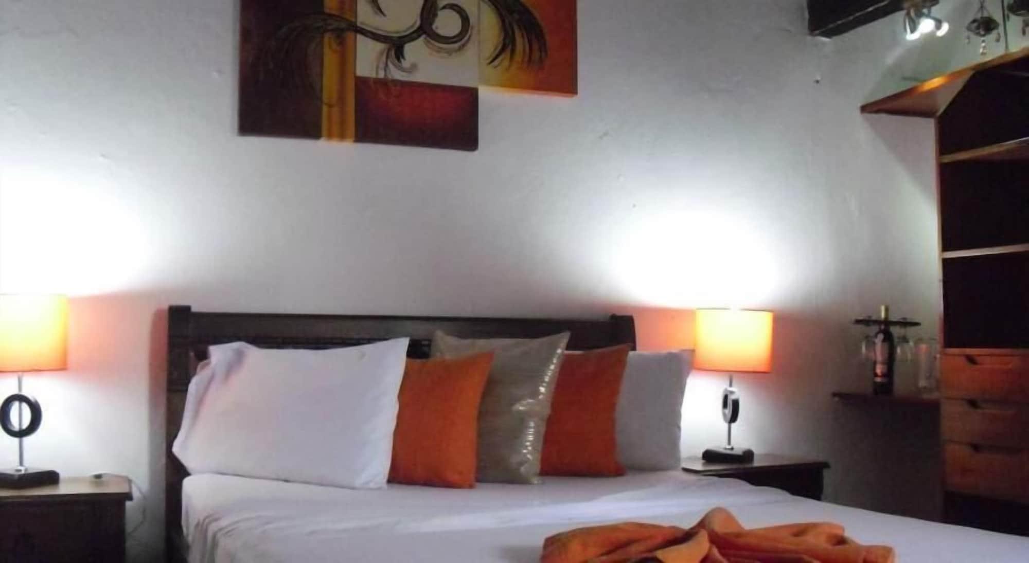 Casa Abril II Hotel Cartagena Екстериор снимка
