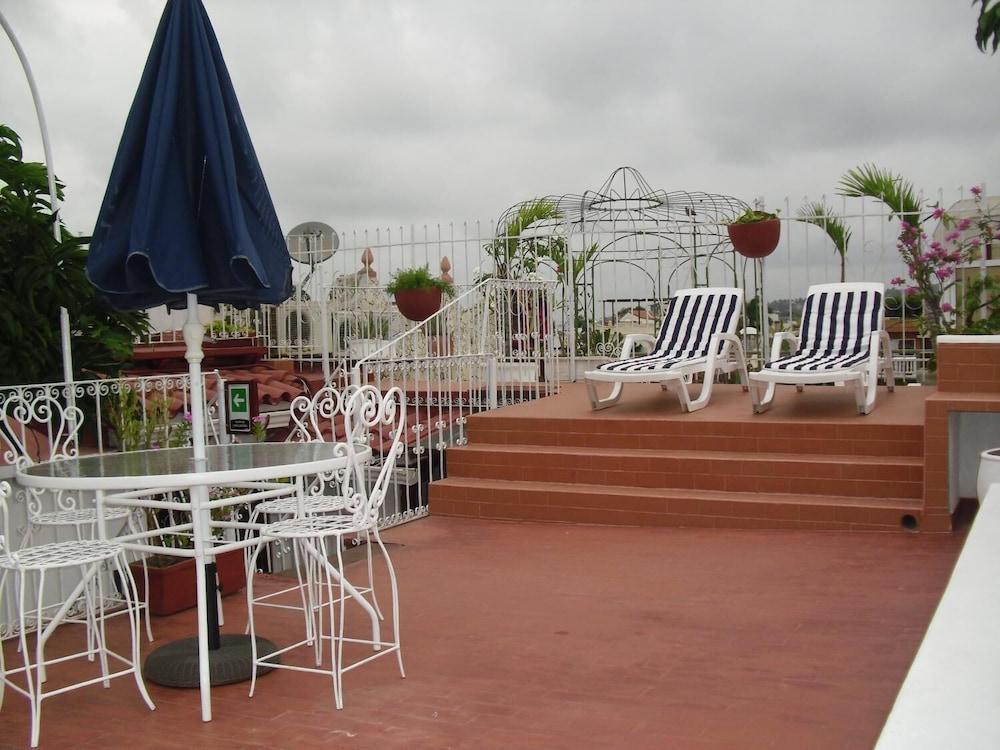 Casa Abril II Hotel Cartagena Екстериор снимка