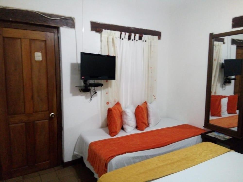 Casa Abril II Hotel Cartagena Екстериор снимка
