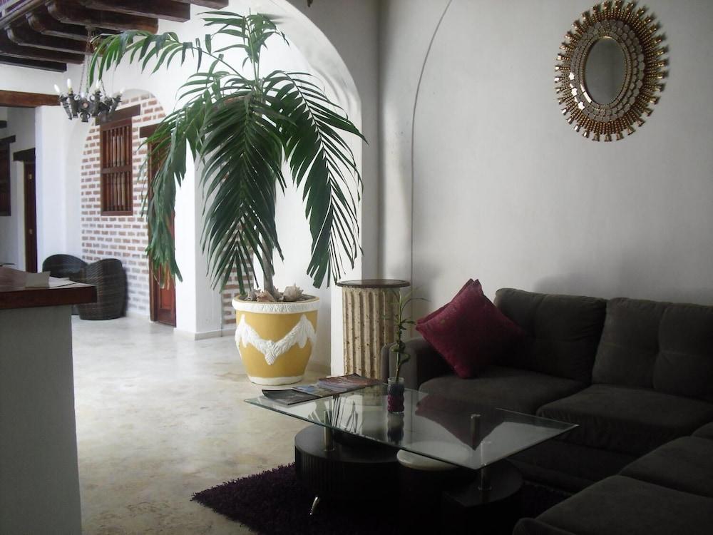 Casa Abril II Hotel Cartagena Екстериор снимка