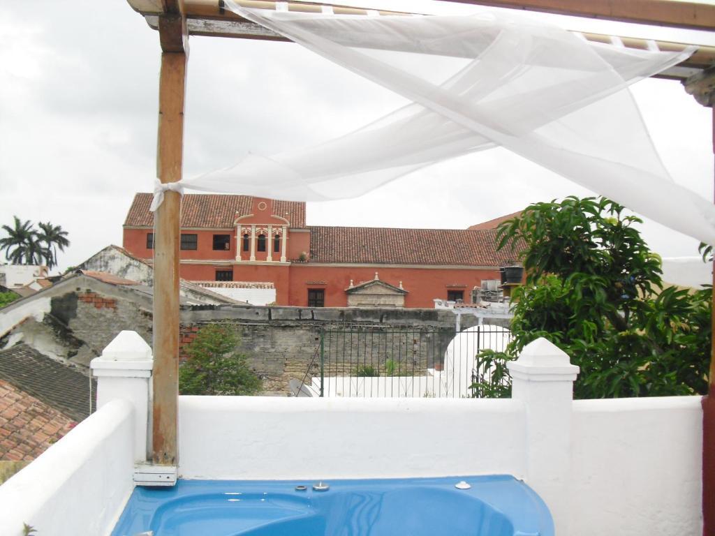 Casa Abril II Hotel Cartagena Екстериор снимка