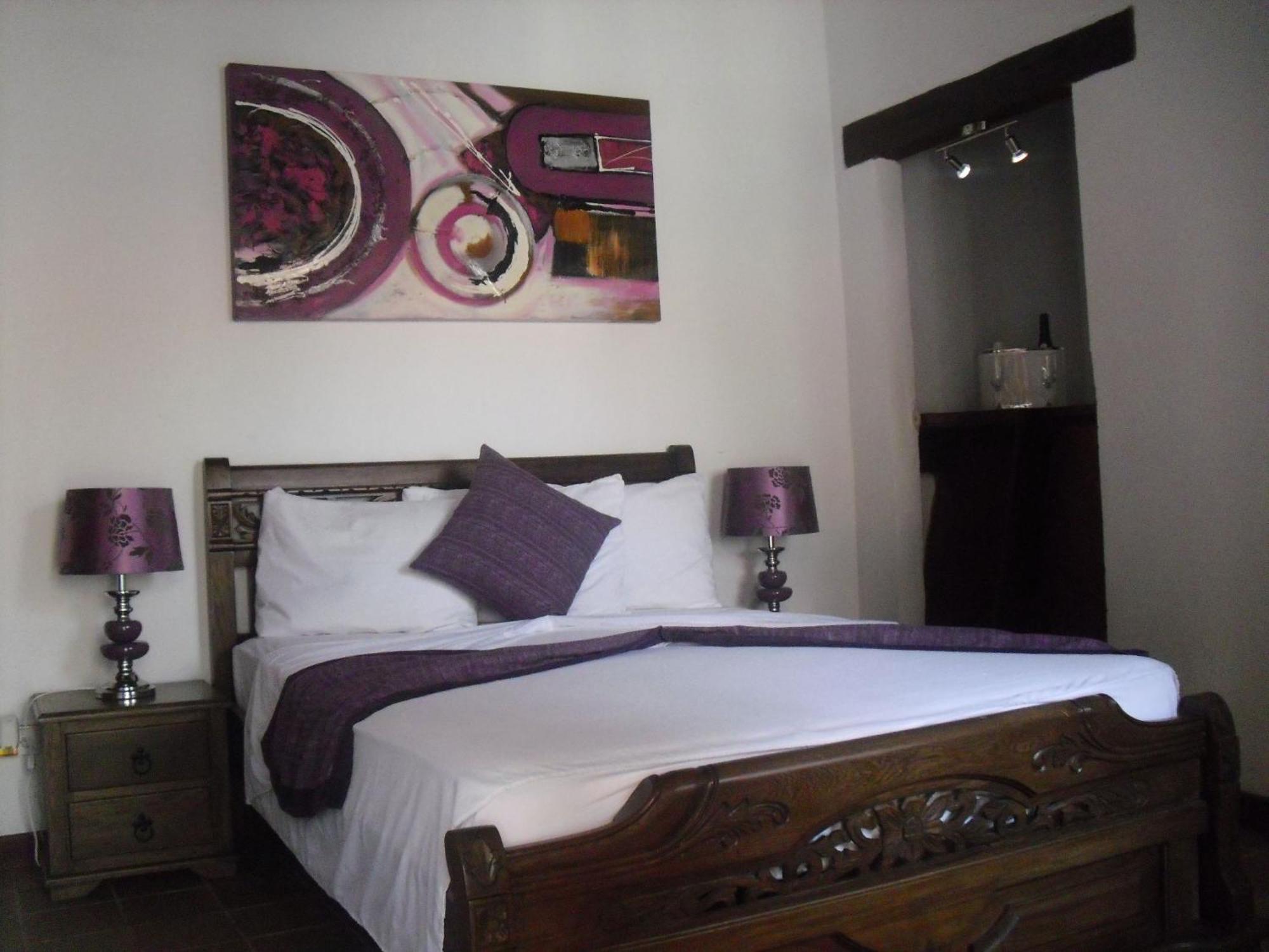 Casa Abril II Hotel Cartagena Екстериор снимка